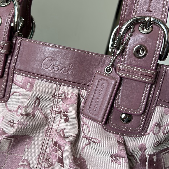 COACH bag - Picture 3 of 12